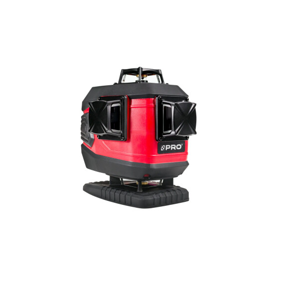 Laser wieloliniowy PRO LK-4DB niebieski (30m)