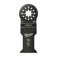 Brzeszczot do cięcia wgłębnego 35x42mm Milwaukee WOOD & NAILS - 48906021
