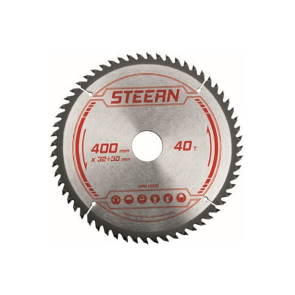 Piła tarczowa do kątówki 115x22mm 40z STERN Festa