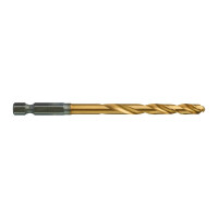 Wiertło do metalu 6.0mm Milwaukee HSS-G TIN RED HEX - 48894714