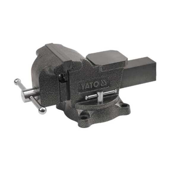 Imadło ślusarskie 125mm Yato