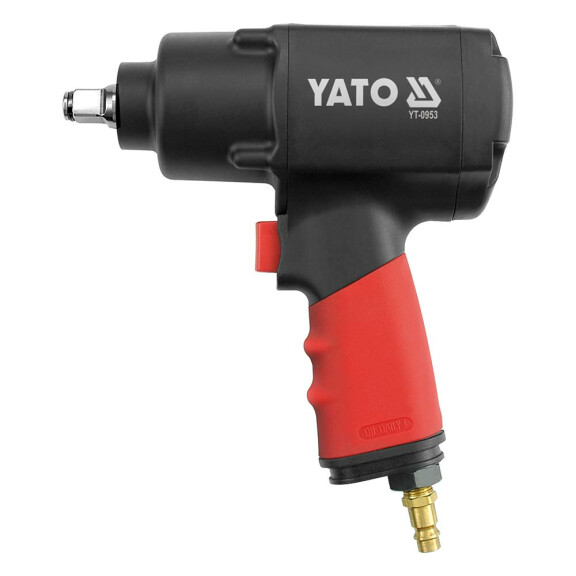 Klucz pneumatyczny udarowy 1/2" 1356Nm Yato YT-0953