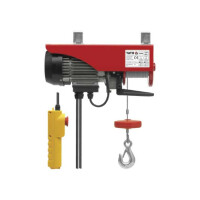 Wciągarka linowa elektryczna 300/600kg 1050W Yato YT-5905 [230V]