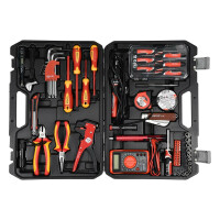 Zestaw narzędzi dla elektryków Yato YT-39009 / 68 elementów