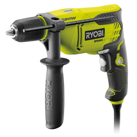 Wiertarka 680W Ryobi RPD680K [230V]