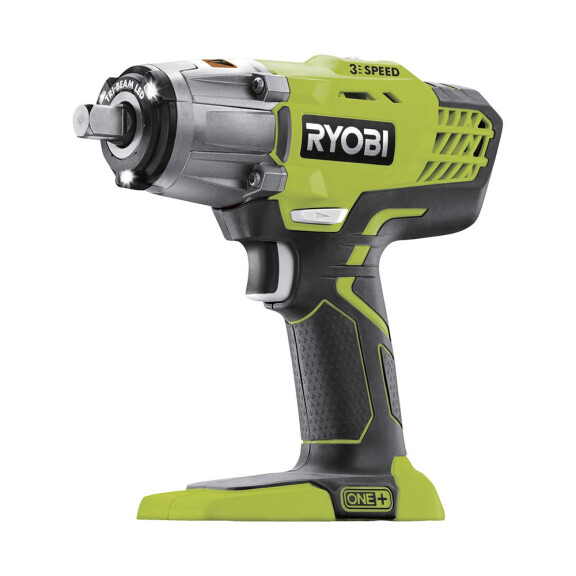 Klucz udarowy 1/2" 400Nm Ryobi R18IW3-0 AKU 18V (bez aku)