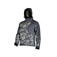 Kurtka Softshell z kapturem moro Lahti Pro L40932