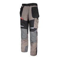 Spodnie robocze na pas stretch Lahti Pro L40509