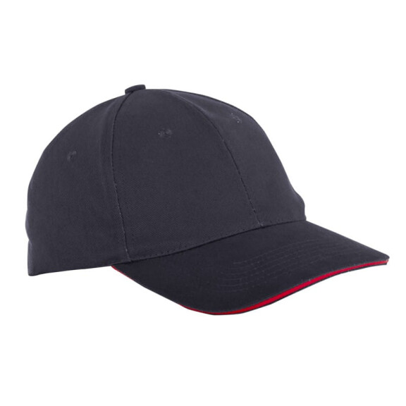 Czapka z daszkiem granatowa Lahti Pro L1815300