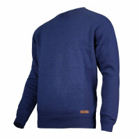 Bluza dzianinowa granatowa Lahti Pro L40117