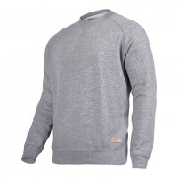 Bluza dzianinowa szara Lahti Pro L40113