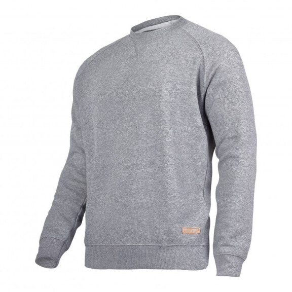 Bluza dzianinowa szara Lahti Pro L40113