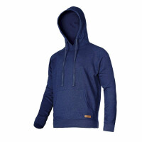 Bluza robocza bez suwaka granatowa Lahti Pro L40107