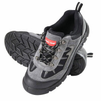 Buty robocze półbuty szaro-czarne Lahti Pro L30405