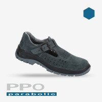 Buty robocze sandały szare PPO 41W parabolic