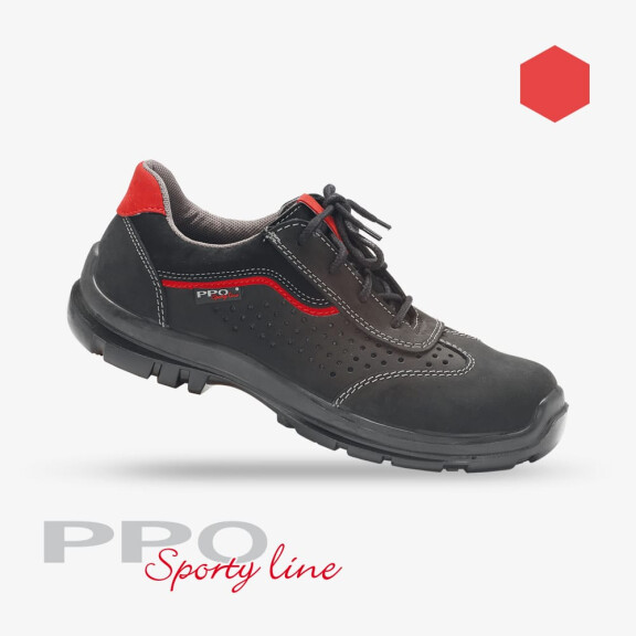 Buty robocze półbuty PPO 502 Sporty line