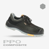 Buty robocze z blachą trzewiki PPO 704 Composite