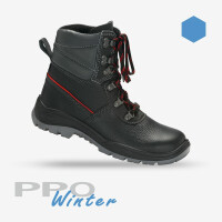 Buty robocze ocieplane z blachą trzewiki PPO 0151 Winter
