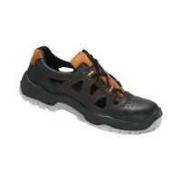 Buty robocze z blachą sandały PPO 52 PU/TPU series