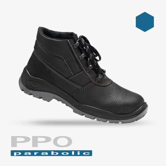Buty robocze z blachą trzewiki PPO 884 parabolic
