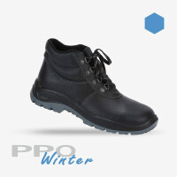 Buty robocze ocieplane bez blachy trzewiki PPO 031 Winter