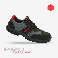 Buty robocze bezpieczne półbuty PPO 503 Sporty line