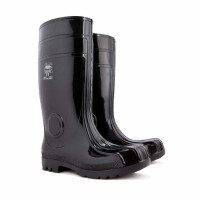 Buty gumowce z blachą Demar Maxx S4