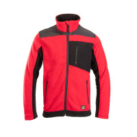 Polar bluza czerwony Polstar SevenK RUBIN A4PO