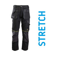 Spodnie robocze na pas stretch Polstar SevenK DIAMANT A2SP