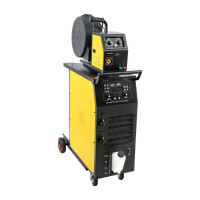 Spawarka inwertorowa MIG/MAG Magnum MIG 350TW DUAL PULS SYNERGIA + MMA [400V]