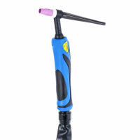 Uchwyt spawalniczy TIG Magnum SR 9 (wtyk 25) - 4m