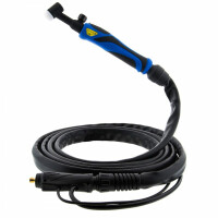 Uchwyt spawalniczy TIG Magnum SR 17V (wtyk 25) - 4m