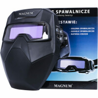 Gogle spawalnicze Magnum R100+