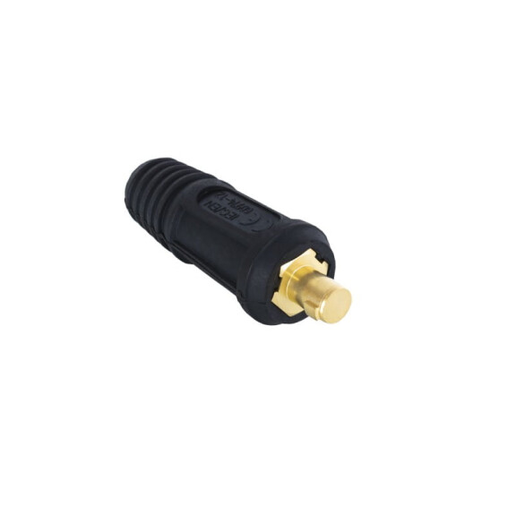 Łącznik prądowy wtyk ŁW/ŁP 50 na kabel męski