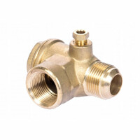 Zawór zwrotny 3/4W 3/4"Z prawy
