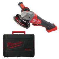 Szlifierka kątowa 125mm Milwaukee FSAGV125XPDB-0X AKU 18V (bez aku) - 4933478437