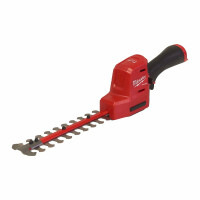 Nożyce do żywopłotu 20cm Milwaukee M12FHT20-0 AKU 12V (bez aku) - 4933479675