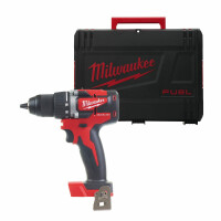 Wkrętarko-wiertarka Milwaukee M18 CBLDD-0X AKU 18V (bez aku) - 4933464555