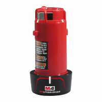 Akumulator Milwaukee M4 B2 AKU 4V (2.0 Ah) - 4932430098