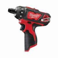 Wkrętarka Milwaukee M12 BD-0 AKU 12V (bez aku) - 4933441910
