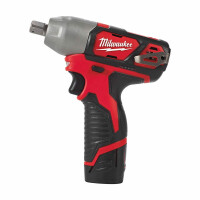 Klucz udarowy 1/2" Milwaukee M12 BIW12-0 AKU 12V (bez aku) - 4933447134
