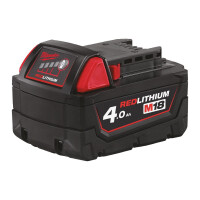 Akumulator Milwaukee M18 B4 (4.0 Ah) - 4932430063