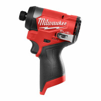 Zakrętarka udarowa 1/4˝ Milwaukee M12 FID2-0 AKU 12V (bez aku) - 4933479876