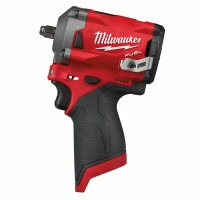 Klucz udarowy 3/8" Milwaukee M12 FIW38-0 AKU 12V (bez aku) - 4933464612
