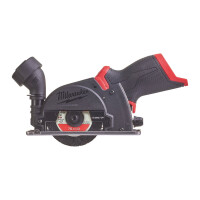 Szlifierka kątowa Milwaukee M12 FCOT-0 AKU 12V (bez aku) - 4933464618