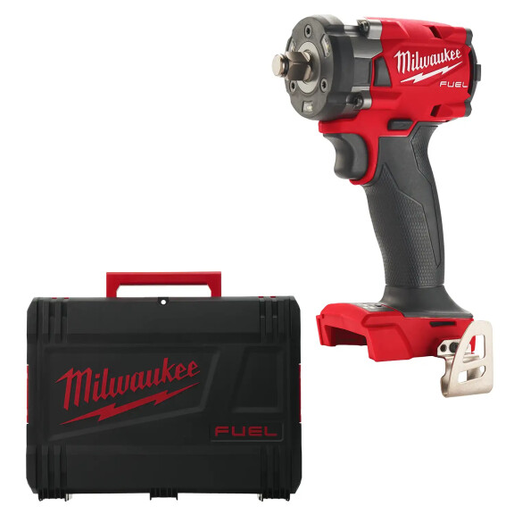 Klucz udarowy 3/8" 339Nm Milwaukee M18 FIW2F38-0X AKU 18V (bez aku) - 4933478650
