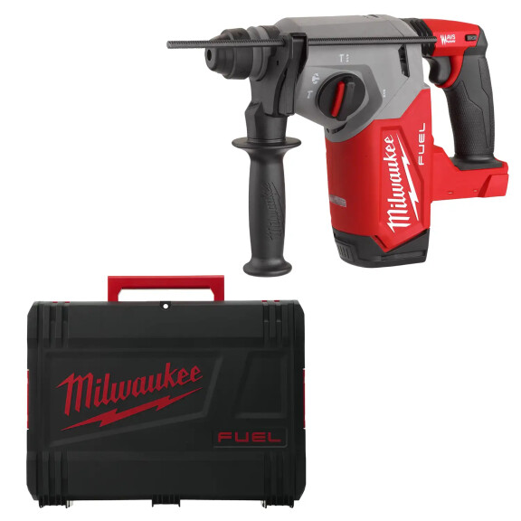 Młotowiertarka 26mm SDS-PLUS Milwaukee M18 FH-0X (bez aku) - 4933478500