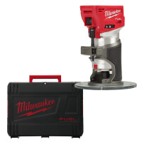 Frezarka górnowrzecionowa Milwaukee M18 FTR8-0X AKU 18V (bez aku) - 4933479073