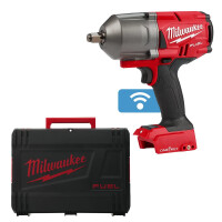 Klucz udarowy 1/2'' 1898Nm Milwaukee M18 ONEFHIWF12-0X AKU 18V (bez aku) - 4933459726