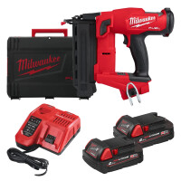 Sztyfciarka 18 GS Milwaukee M18 FN18GS-202X AKU 18V (2x 2.0 Ah) - 4933471407